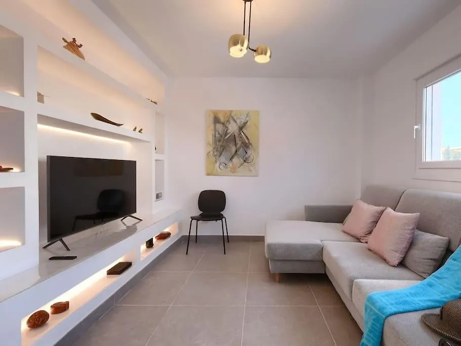 푸엔히롤라 Bonito Apartamento 2 Minutos De La Playa 아파트 0*,