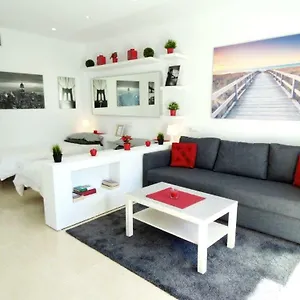 Apartamento 1st Lign On The Beach, Fuengirola