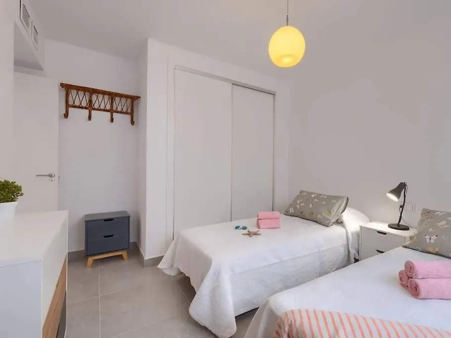 Bonito Apartamento 2 Minutos De La Playa Fuengirola 0*,  Spanien