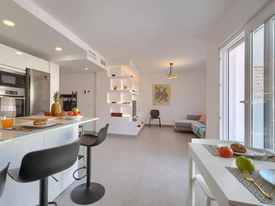 Bonito Apartamento 2 Minutos De La Playa Fuengirola