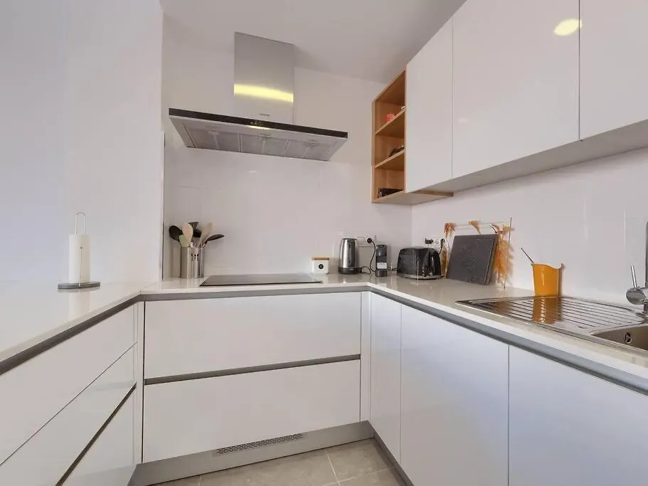 Bonito Apartamento 2 Minutos De La Playa Fuengirola 0*,  Spanien