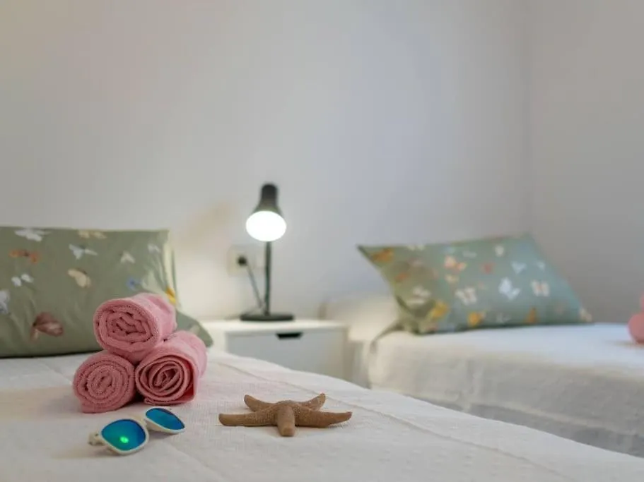Bonito Apartamento 2 Minutos De La Playa Fuengirola Lägenhet