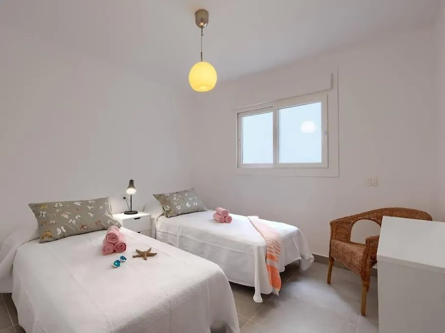 Bonito Apartamento 2 Minutos De La Playa Fuengirola