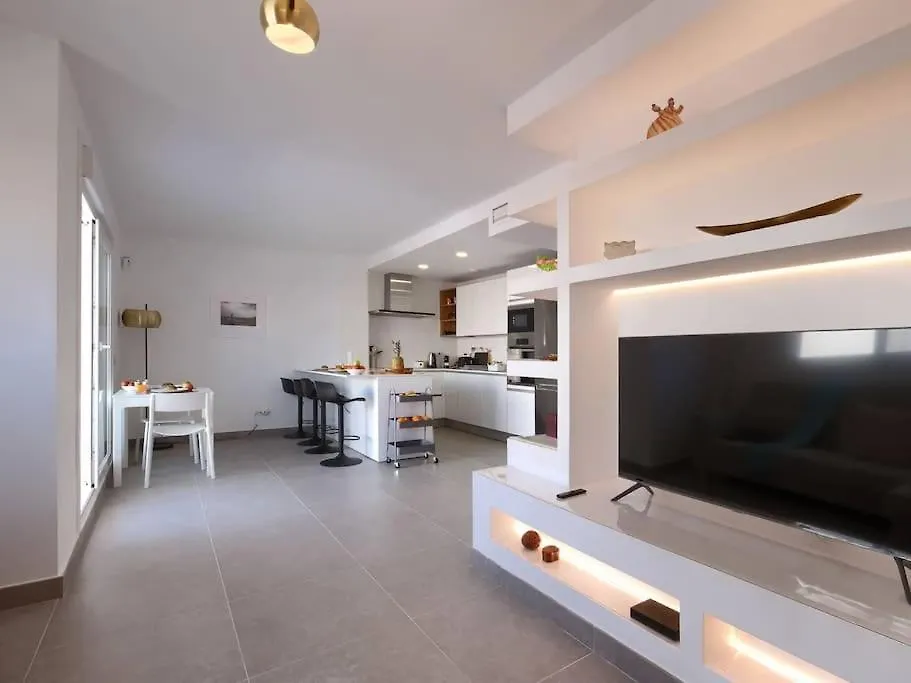 Bonito Apartamento 2 Minutos De La Playa Fuengirola Spanien