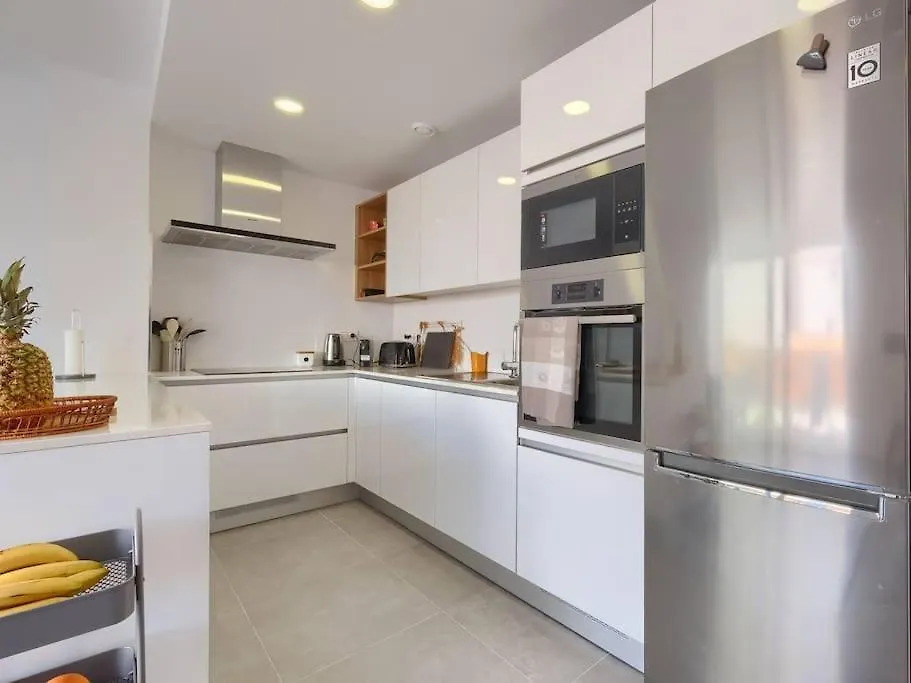Bonito Apartamento 2 Minutos De La Playa Fuengirola Lägenhet