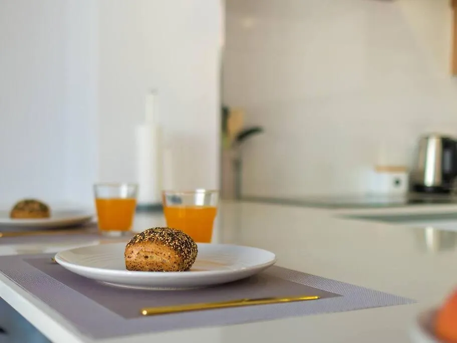 Lägenhet Bonito Apartamento 2 Minutos De La Playa Fuengirola Spanien