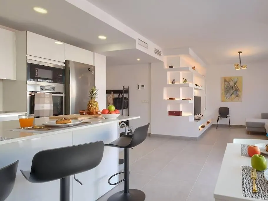Lägenhet Bonito Apartamento 2 Minutos De La Playa Fuengirola