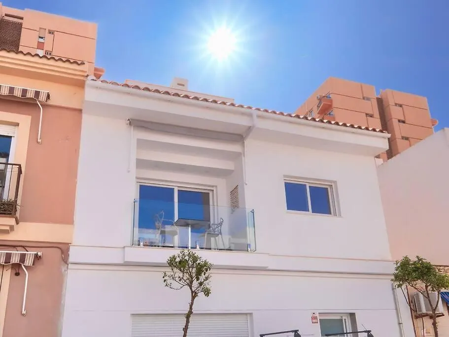 Bonito Apartamento 2 Minutos De La Playa Fuengirola 0*,  Spanien