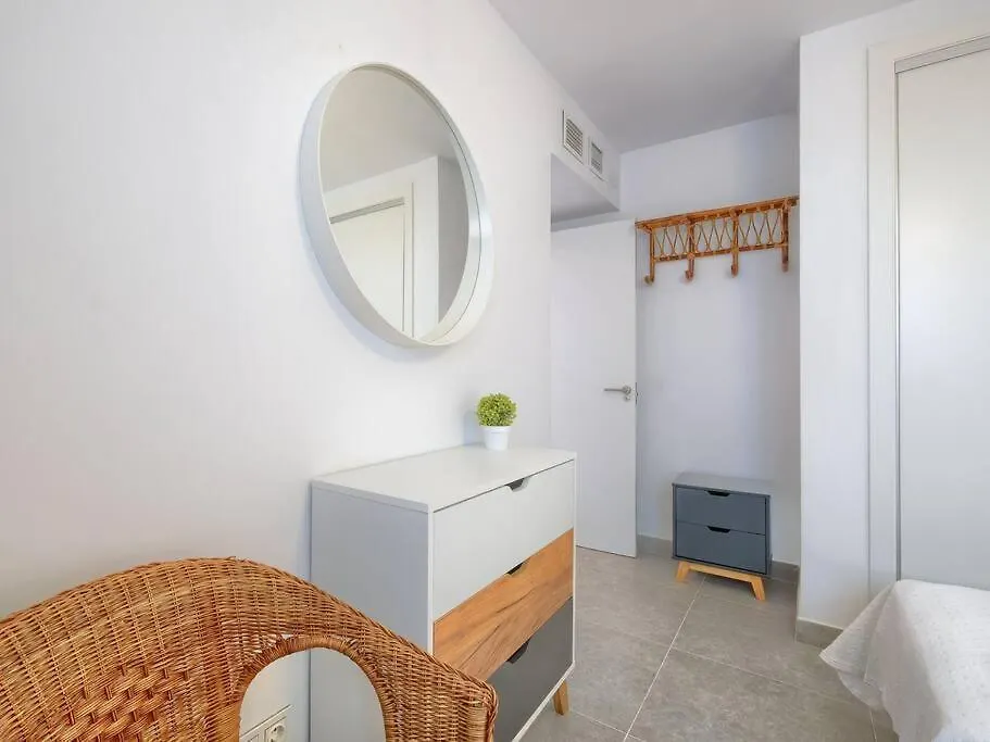 Bonito Apartamento 2 Minutos De La Playa Fuengirola Lägenhet